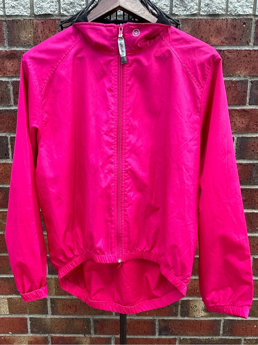 Canari Jacket Lightweight Cycling Windbreaker Road Bike San Diego Mt Biking